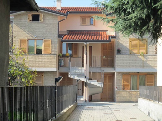 appartamento in affitto a Saronno