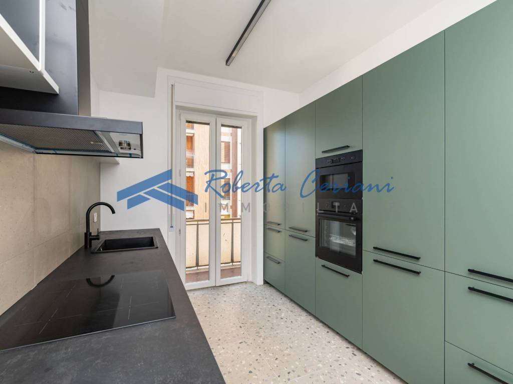 appartamento in affitto a Saronno