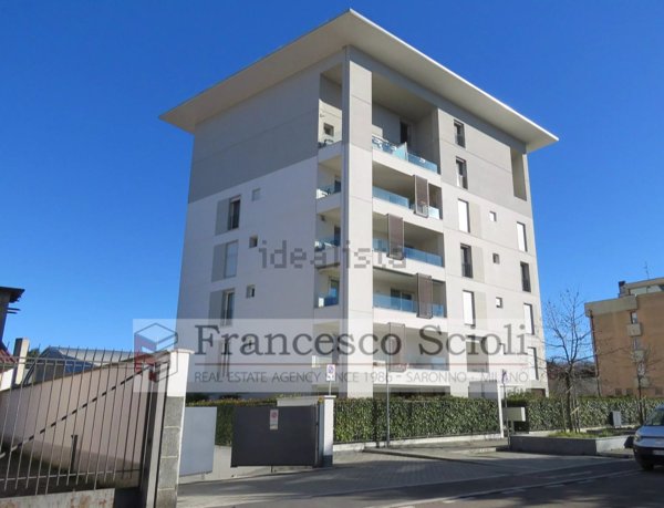 appartamento in affitto a Saronno