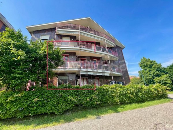 appartamento in affitto a Saronno