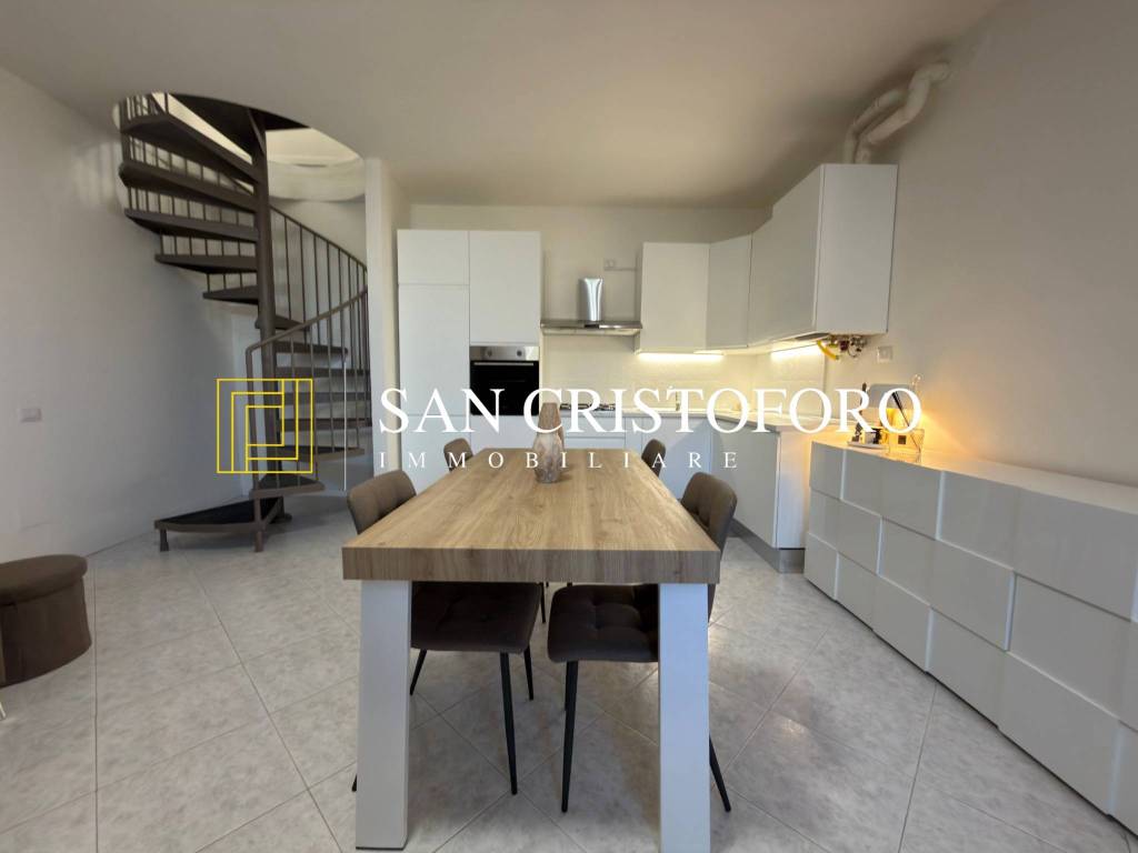 appartamento in affitto a Saronno