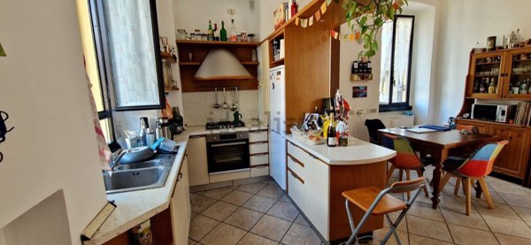 appartamento in affitto a Saronno