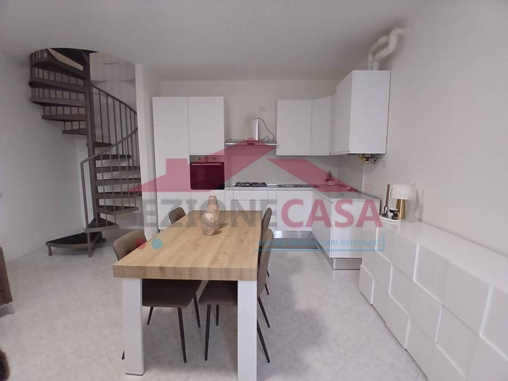 appartamento in affitto a Saronno