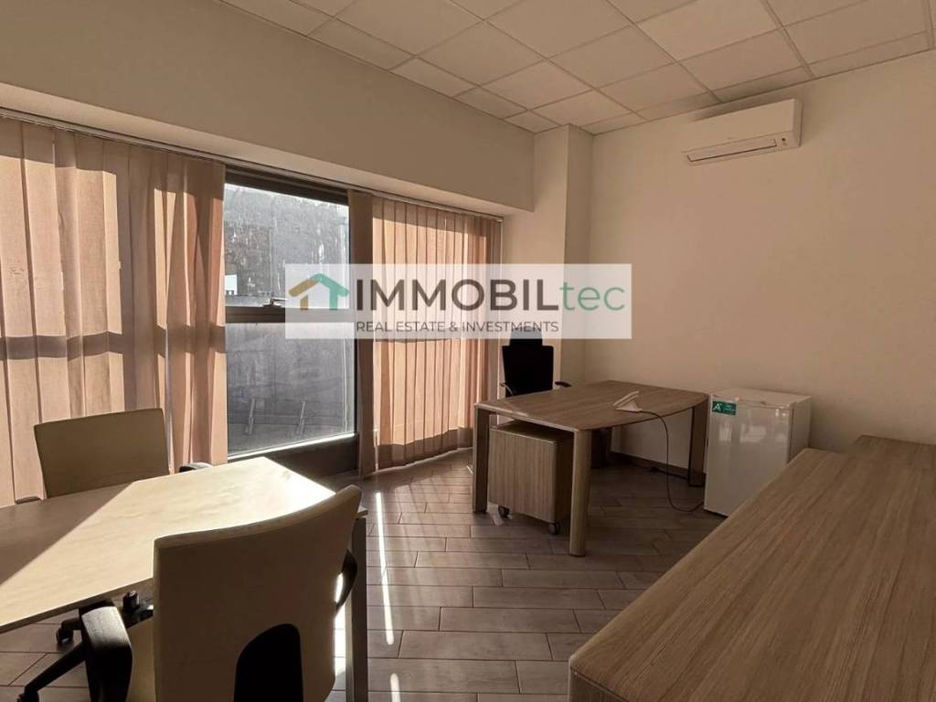 ufficio in affitto a Saronno