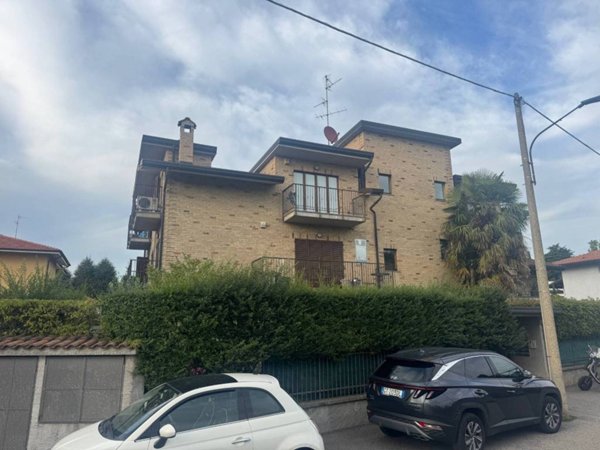 appartamento in affitto a Saronno