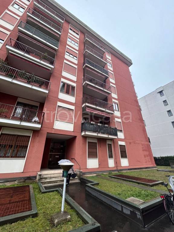 appartamento in affitto a Saronno