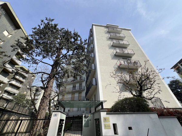 appartamento in affitto a Saronno