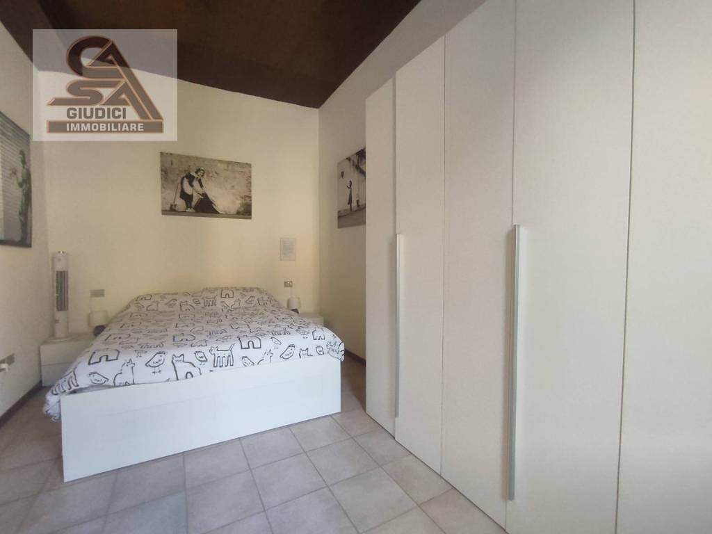 appartamento in affitto a Saronno