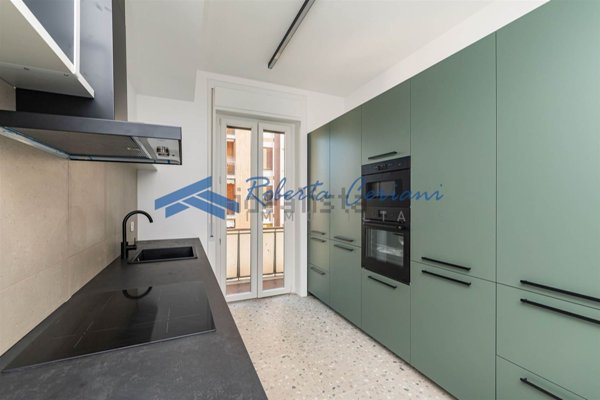 appartamento in affitto a Saronno