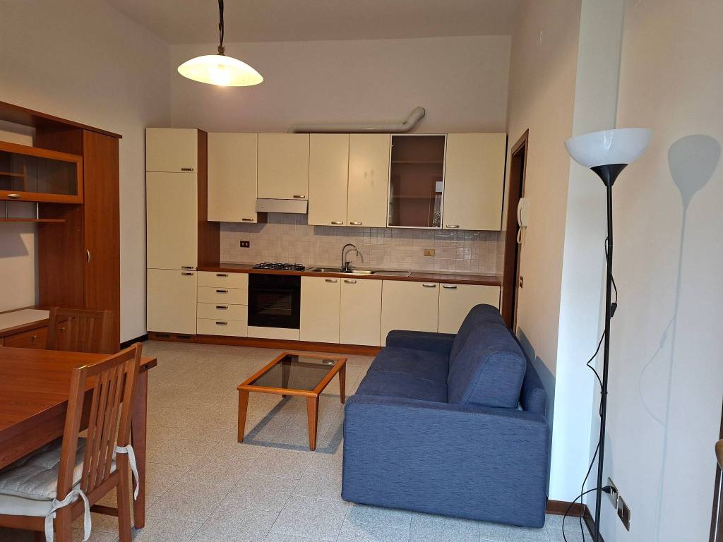 appartamento in affitto a Saronno