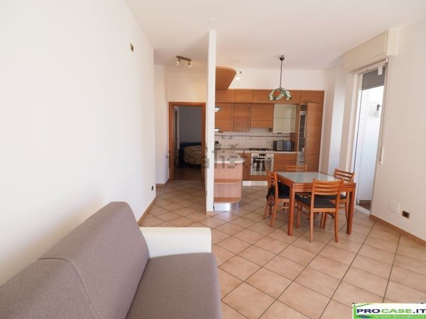 appartamento in affitto a Saronno