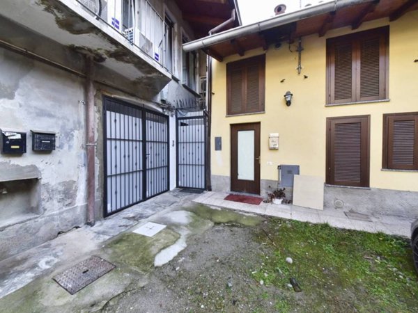 appartamento in affitto a Saronno