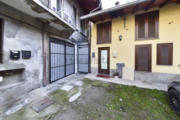 appartamento in affitto a Saronno