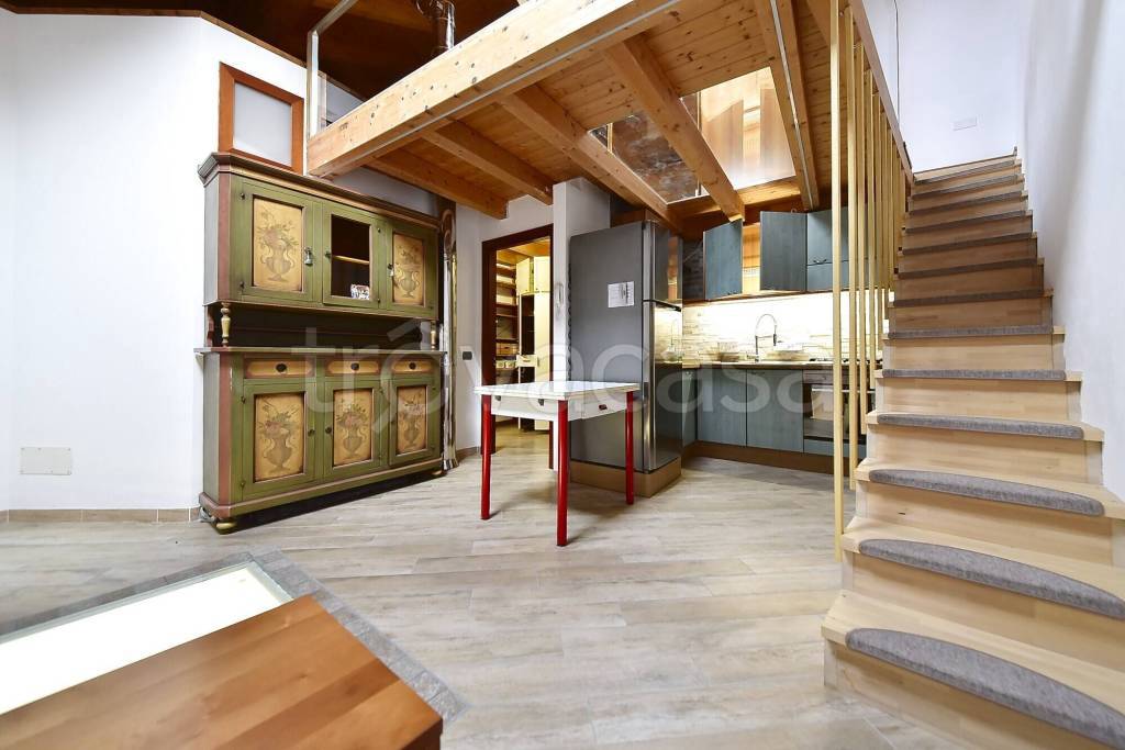 appartamento in affitto a Saronno