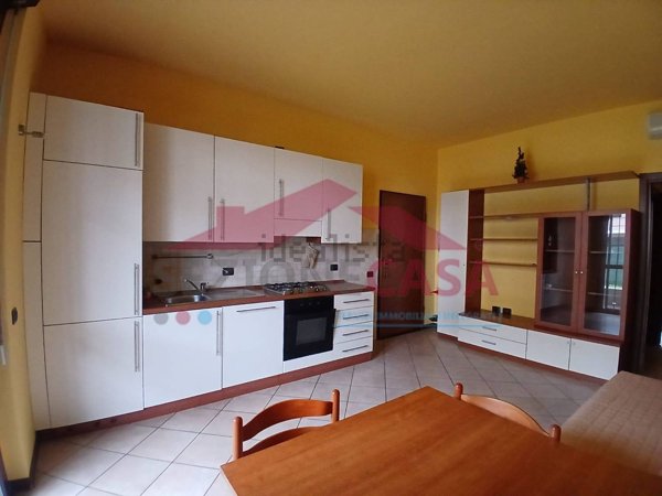 appartamento in affitto a Saronno