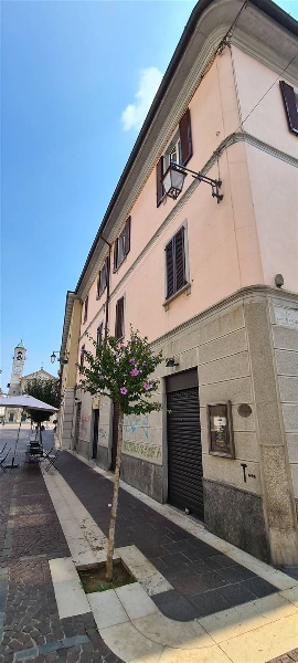 appartamento in affitto a Saronno