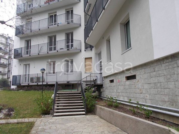 appartamento in affitto a Saronno