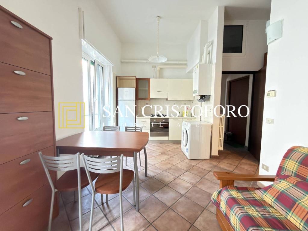 appartamento in affitto a Saronno