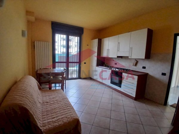 appartamento in affitto a Saronno