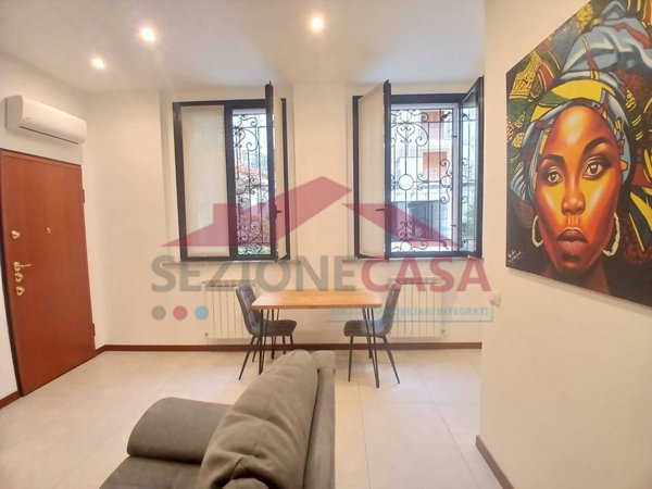 appartamento in affitto a Saronno