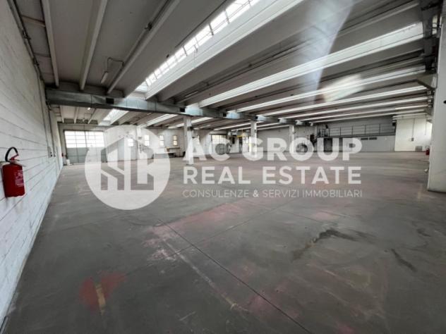 capannone in affitto a Saronno