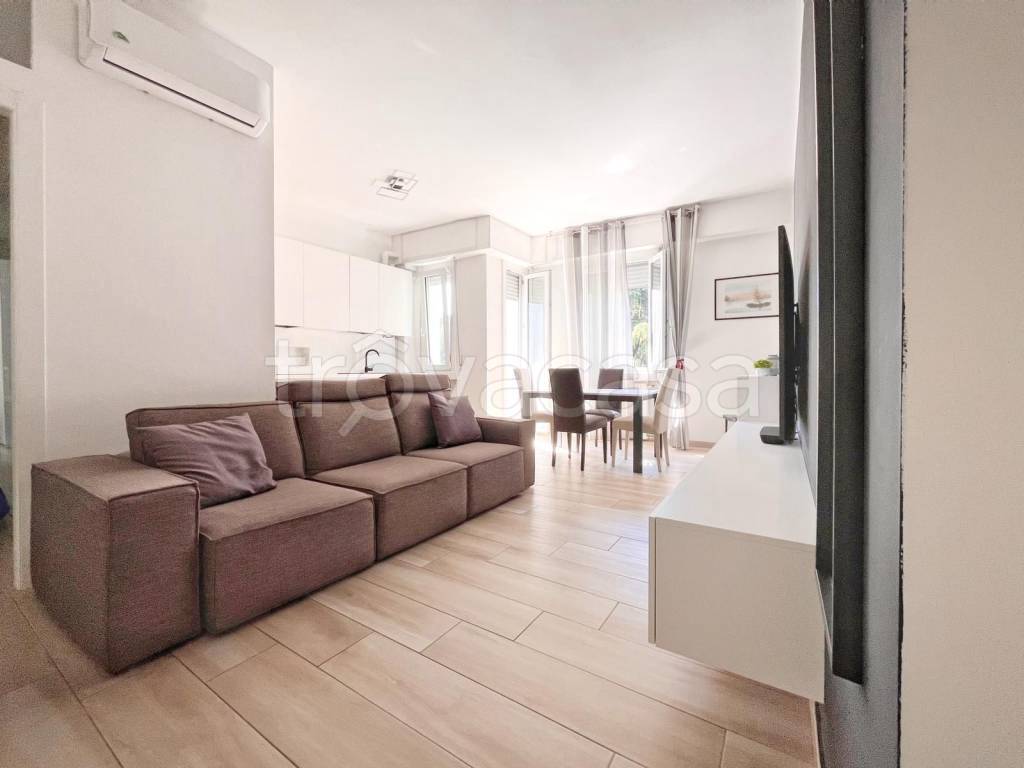 appartamento in affitto a Saronno