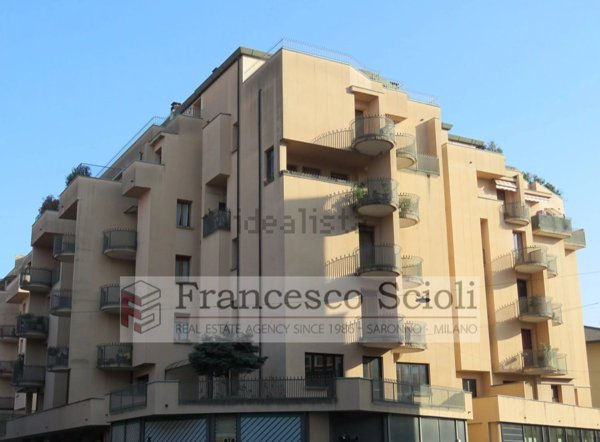 appartamento in affitto a Saronno