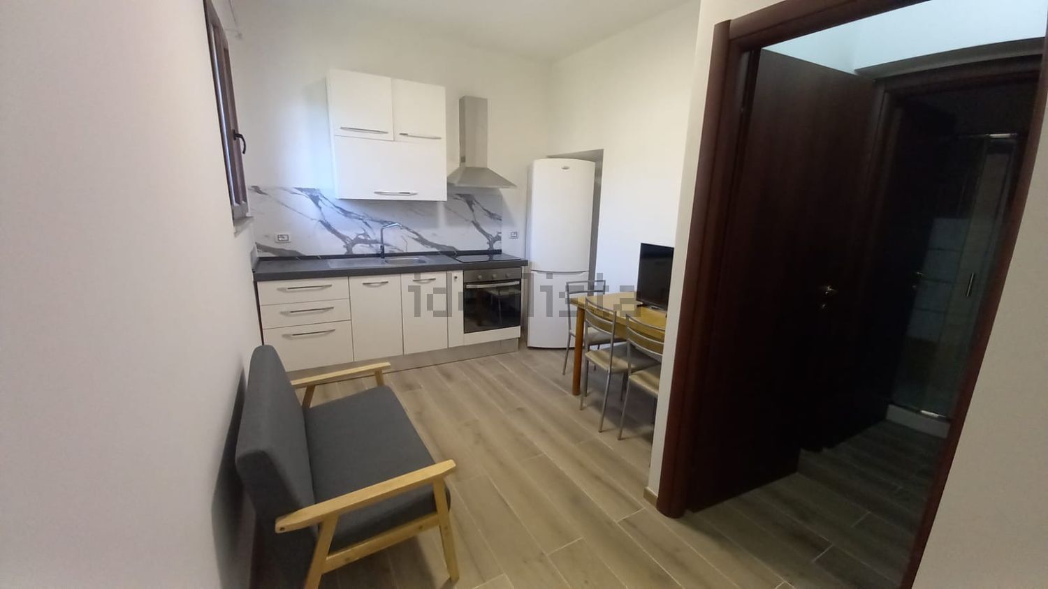 appartamento in affitto a Saronno