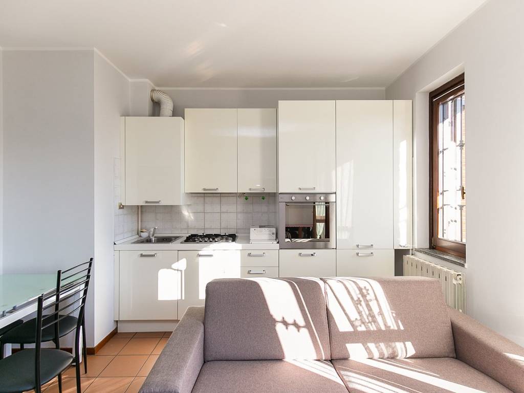 appartamento in affitto a Saronno