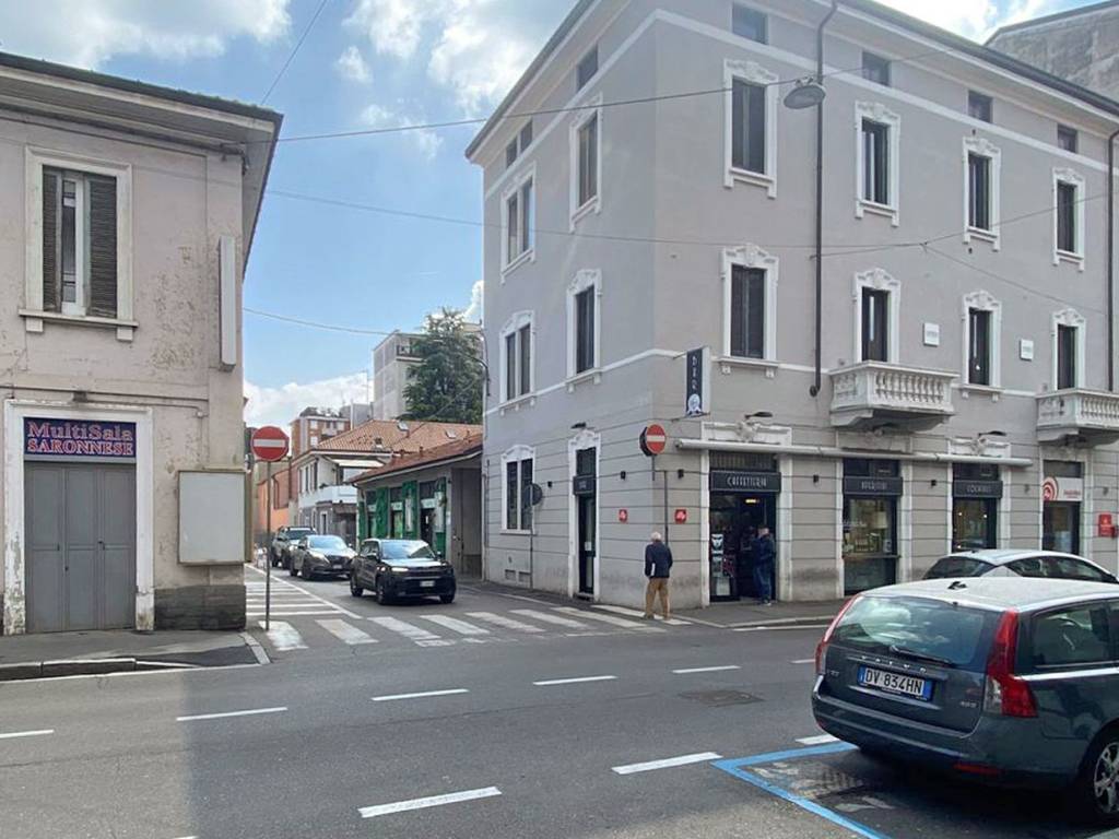ufficio in affitto a Saronno