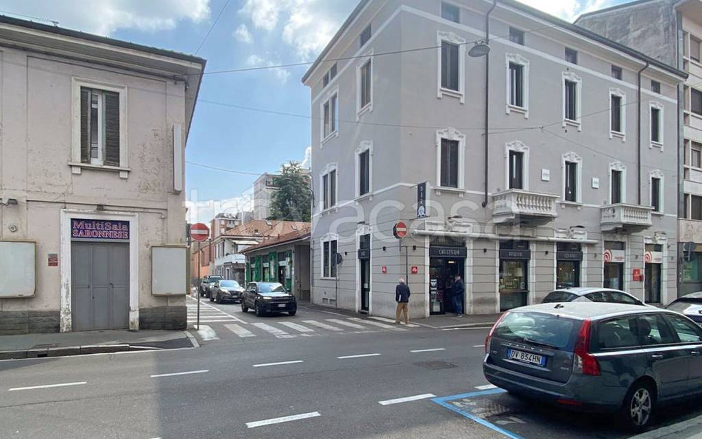 ufficio in affitto a Saronno
