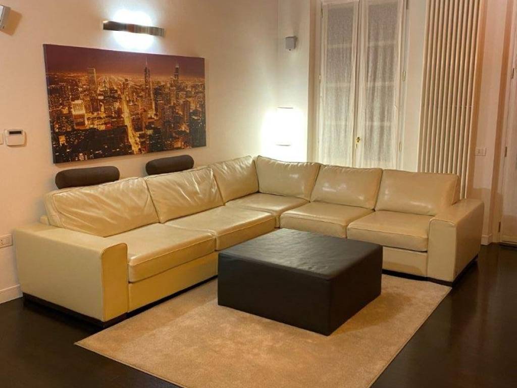 appartamento in affitto a Saronno