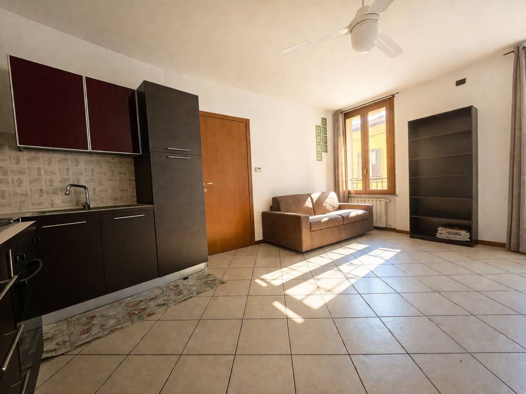 appartamento in affitto a Saronno