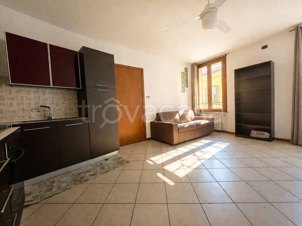 appartamento in affitto a Saronno