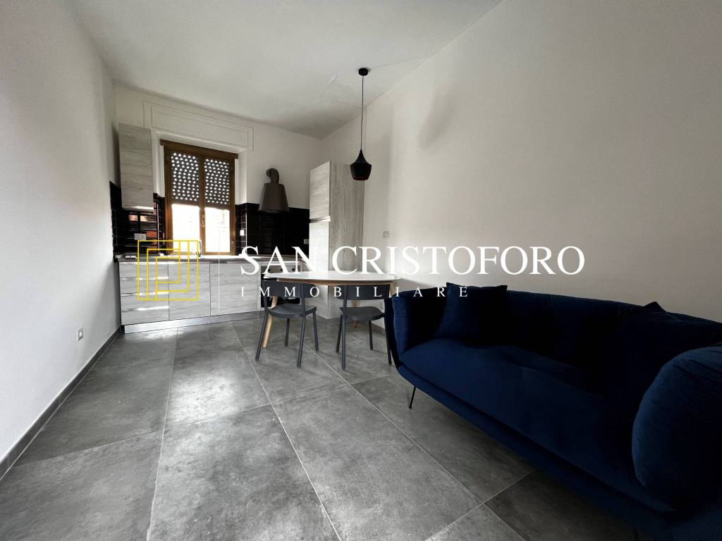 appartamento in affitto a Saronno