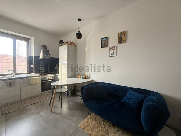 appartamento in affitto a Saronno