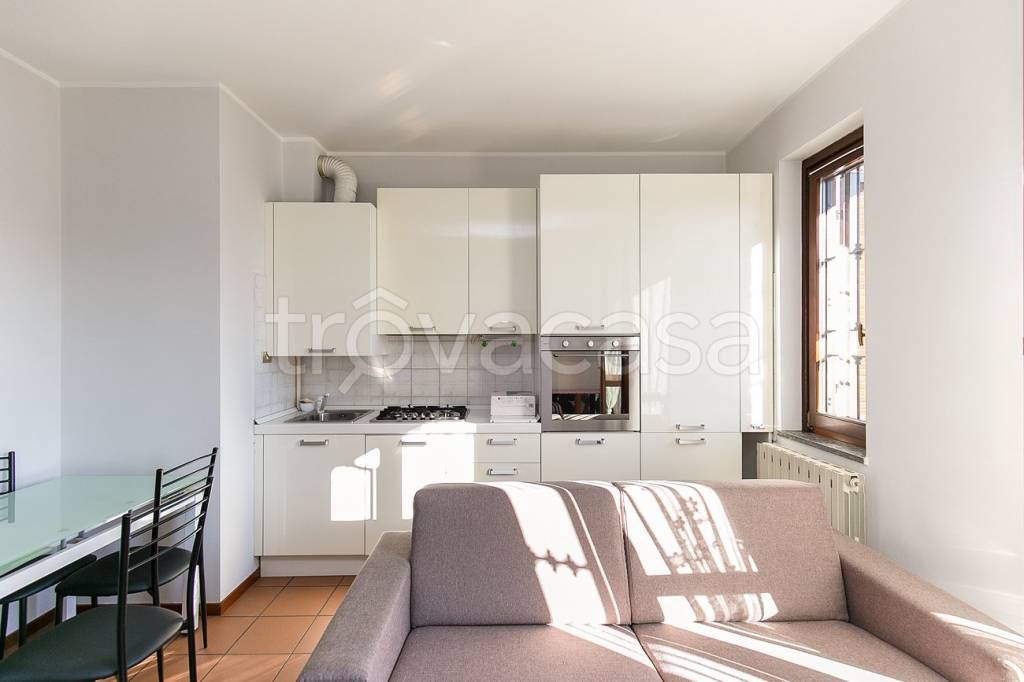 appartamento in affitto a Saronno