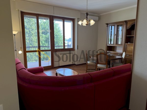 appartamento in affitto a Saronno