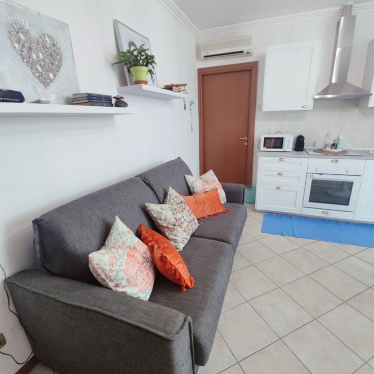 appartamento in affitto a Saronno