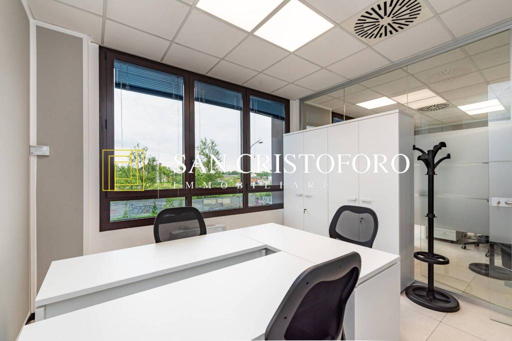 ufficio in affitto a Saronno