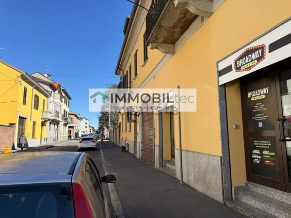ufficio in affitto a Saronno