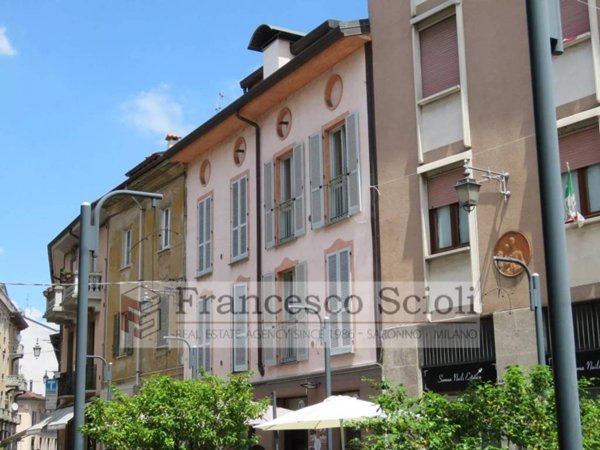 appartamento in affitto a Saronno