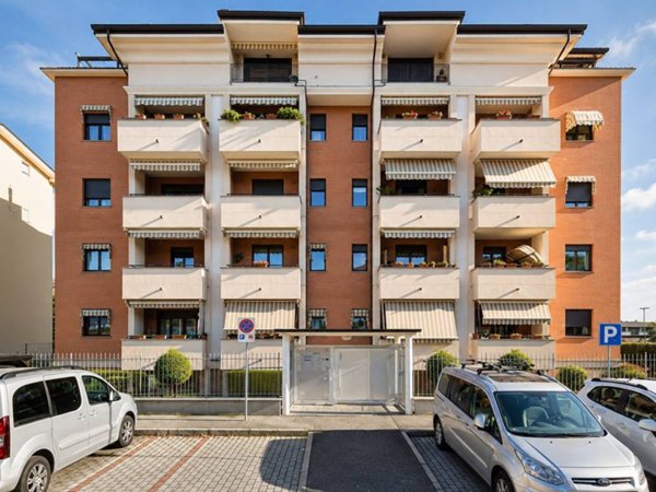 appartamento in affitto a Saronno