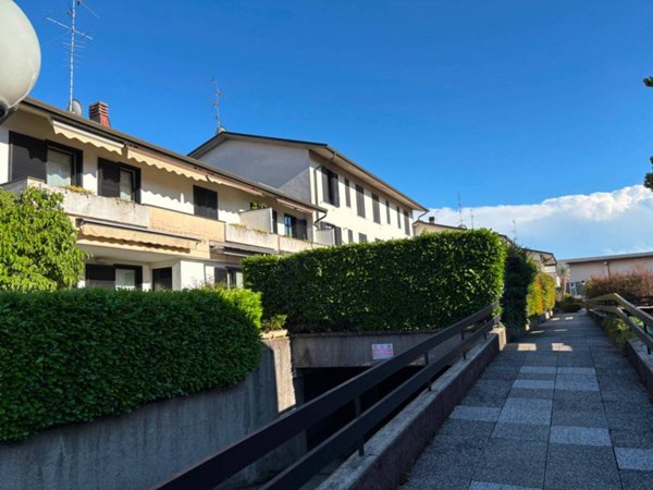 appartamento in affitto a Saronno