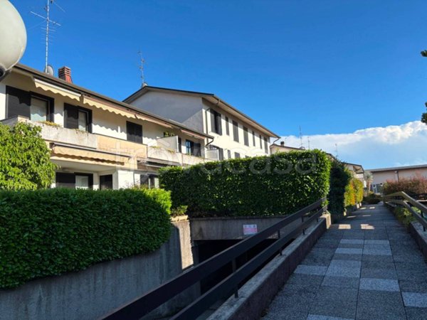 appartamento in affitto a Saronno