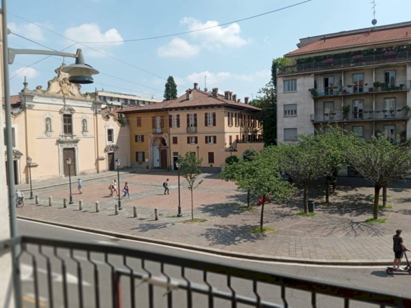 appartamento in affitto a Saronno
