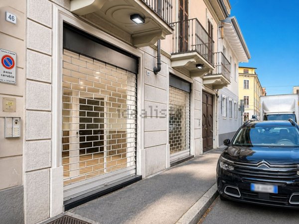 negozio in affitto a Saronno