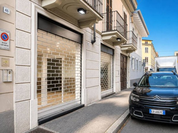 negozio in affitto a Saronno