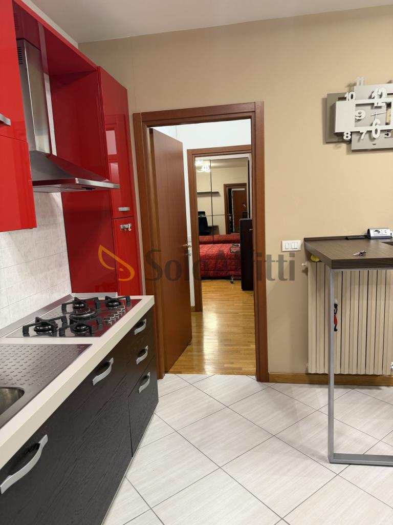 appartamento in affitto a Saronno