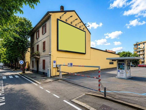 ufficio in affitto a Saronno
